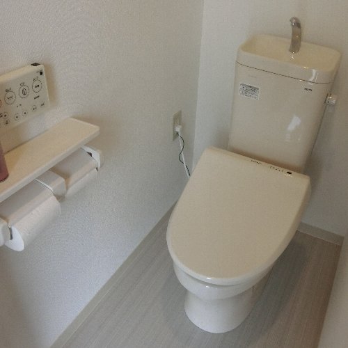 洋式トイレ